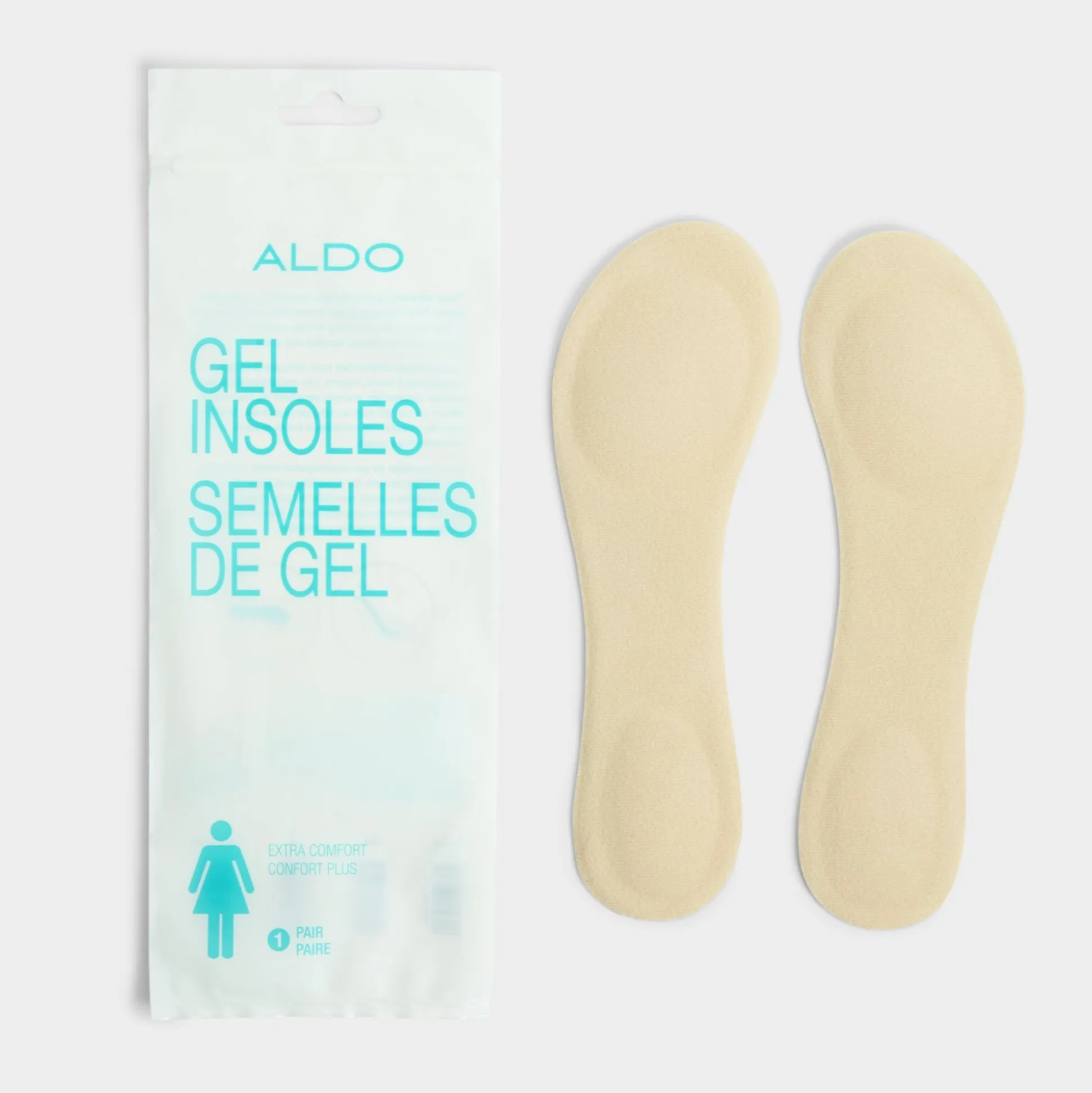 Gel insoles